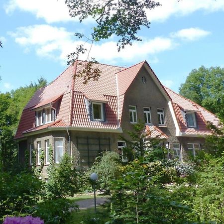 Hostal Forstgut Stübeckshorn Soltau Exterior foto