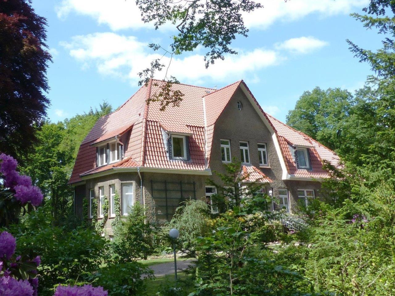 Hostal Forstgut Stübeckshorn Soltau Exterior foto
